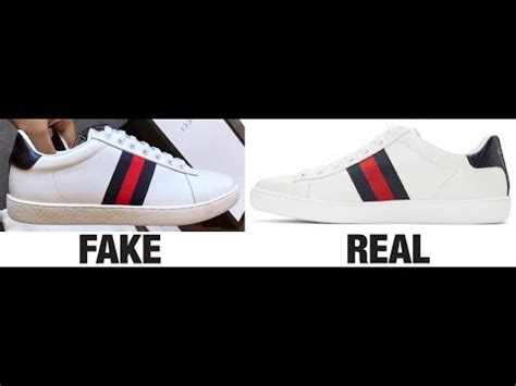 gucci schuhe herren fake|how to tell gucci shoes were real.